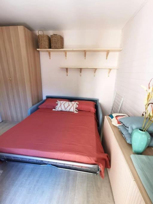 Apartamento Studio 50M Tram Parking Gratuit 13Min Gare Montpellier Exterior foto